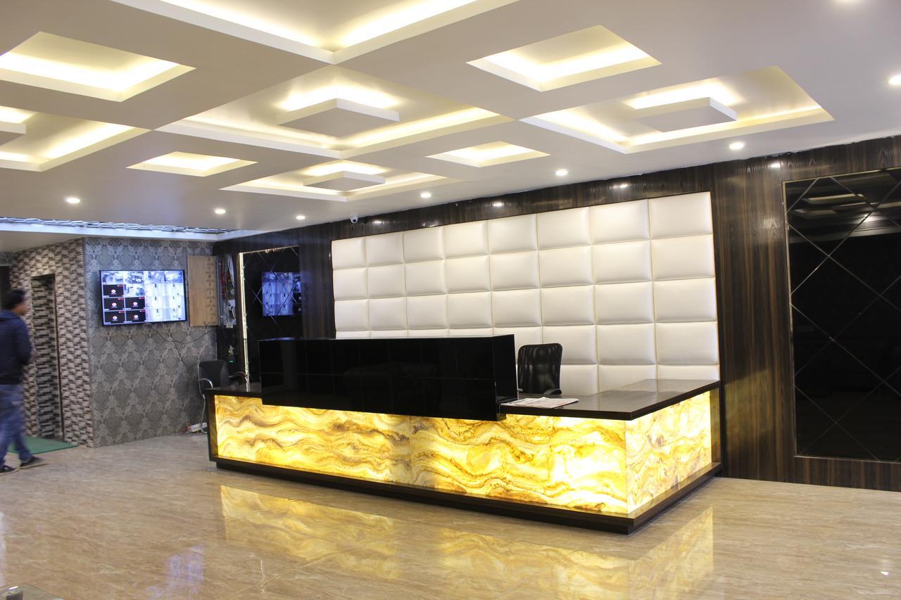 Hotel Ab Palace Jamshedpur Quarto foto